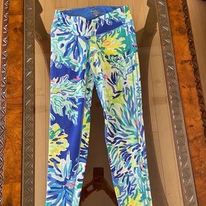 Lilly Pulitzer Luxletic Weekenders legging